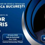 Mihai Covaliu va fi distins cu titlul de Doctor Honoris Causa la Pitesti