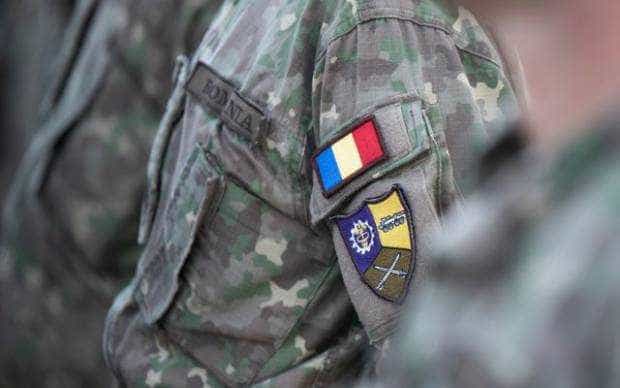 Militar roman grav ranit in timpul unui exercitiu cu drona militara in Statele Unite