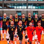 Mioveni Echipa nationala masculina de volei a Romaniei revine in fata propriilor suporteri