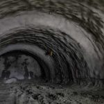 Moment istoric pe A1 Tunelul imens de la Lugoj Deva este aproape de finalizare