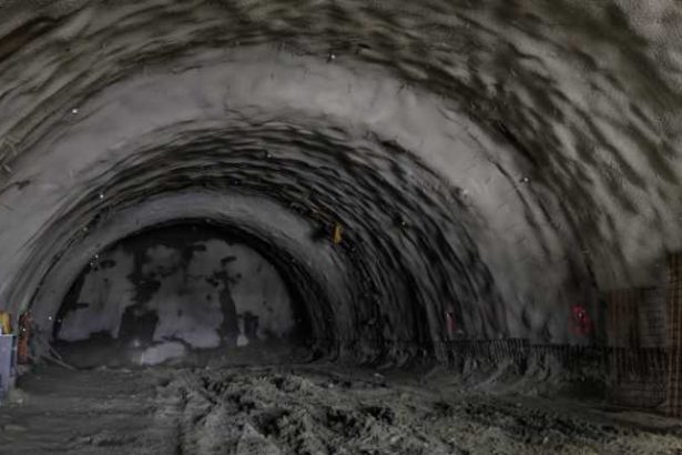 Moment istoric pe A1 Tunelul imens de la Lugoj Deva este aproape de finalizare