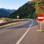 Noi restrictii pe Valea Oltului Lucrarile de pe DN7 vor continua pana la jumatatea lunii iulie