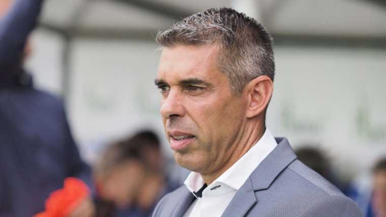 Nuno Campos noul tehnician al echipei Dinamo