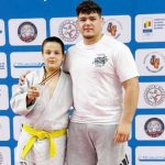 O intreaga familie dedicata judo ului din Arges Fratii Dobre au obtinut medalii la competitia nationala