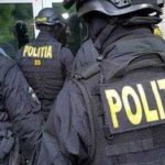 Operatiune extinsa a Politiei Romane zeci de perchezitii dintr un caz de furt de produse petroliere in Arges si alte 7 judete