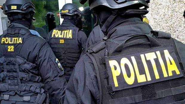 Operatiunea JUPITER 5 154 de perchezitii in cazuri de criminalitate cu un prejudiciu de 117 milioane de lei