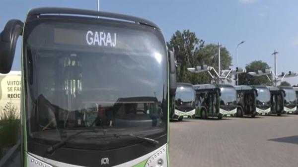 Oras din Romania fara transport public soferii in greva conturile Primariei blocate