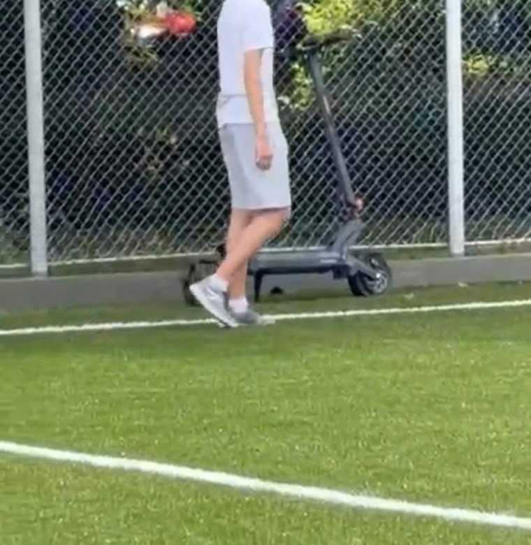 Pitesti Sanciuni impuse pentru nerespectarea regulilor pe terenul de sport San Siro