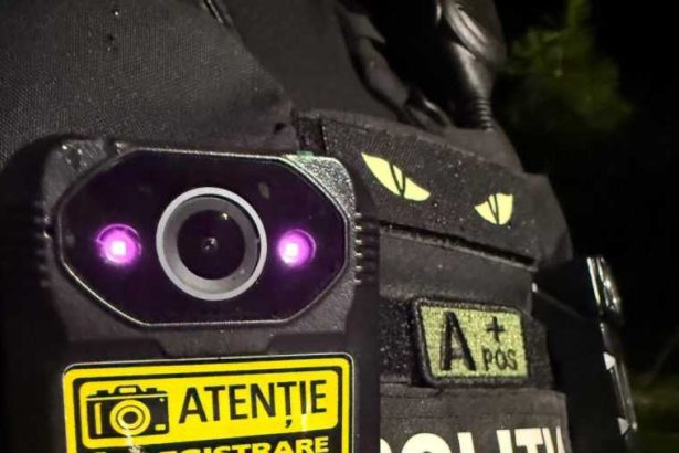 Politistii locali din Pitesti inregistreaza audio si video toate interventiile
