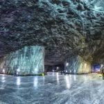 Praid ramane in stare de alerta pentru inca o luna Autoritatile continua sa aplice masurile de siguranta in zona salinei