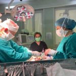 Premier la SJU Piteti O tumor de 23 kg a fost extirpat de la o femeie de 74 de ani