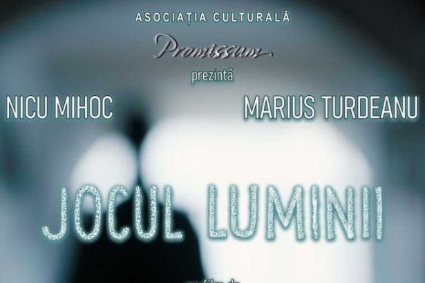 Premiera de film la Pitesti duminica Jocul luminii