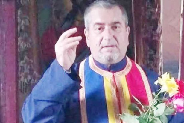 Preotul Marian Stanciu a primit interdictie de a oficia slujbe pe teritoriul Eparhiei Argesului