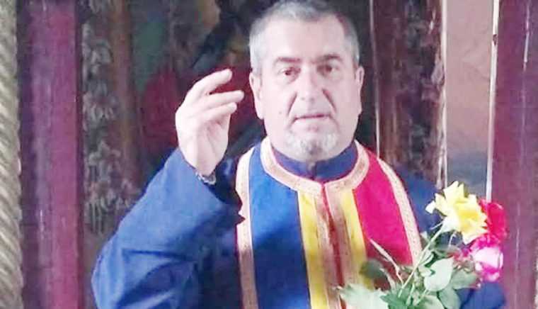 Preotul Marian Stanciu a primit interdictie de a oficia slujbe pe teritoriul Eparhiei Argesului