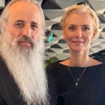 Presedintele Israelului la comemorarea pogromului de la Iasi Alina Gorghiu a fost prezenta alaturi de IPS Teofan din Corbi judetul Arges