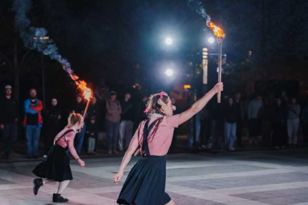 Primaria Pitesti Incepem PISTF 2026 cu un spectacol de neuitat