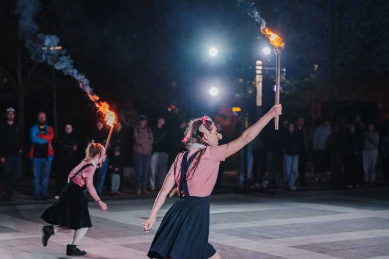 Primaria Pitesti Incepem PISTF 2026 cu un spectacol de neuitat