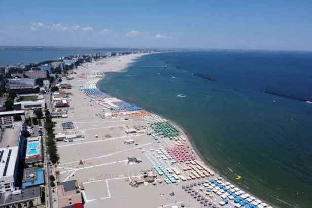 Primul deces pe litoral in 2026 Un barbat de 56 de ani s a inecat la Mamaia