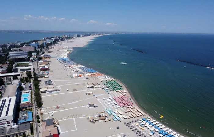 Primul deces pe litoral in 2026 Un barbat de 56 de ani s a inecat la Mamaia