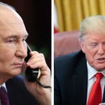 Putin l a contactat pe Trump cu ocazia zilei lui de nastere Ce au discutat cei doi lideri