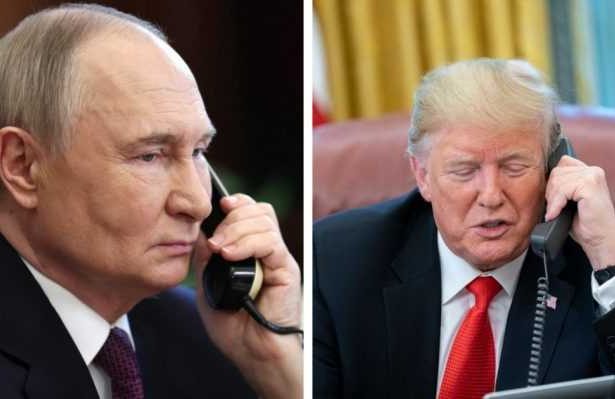Putin l a contactat pe Trump cu ocazia zilei lui de nastere Ce au discutat cei doi lideri