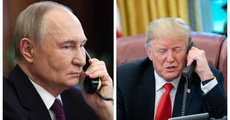 Putin l a contactat pe Trump cu ocazia zilei lui de nastere Ce au discutat cei doi lideri