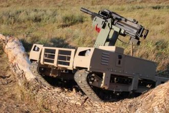 Razboiul intra intr o noua era Ucraina desfasoara zeci de mii de roboti pe front si reduce implicarea soldatilor