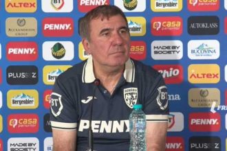 Romania Tara Galilor primul meci acasa pentru Hagi in noul sau mandat