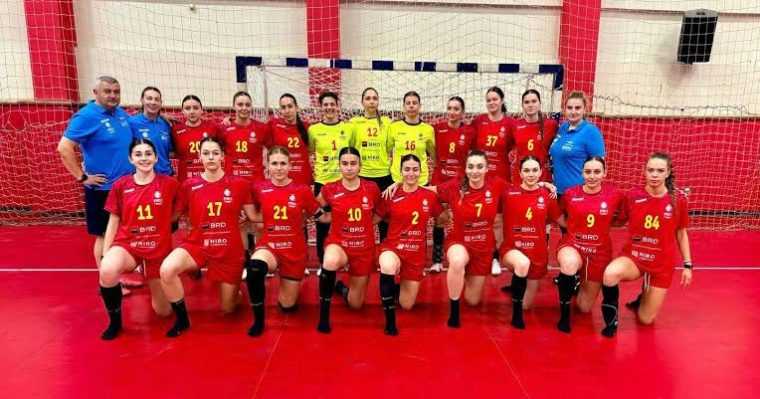 Romania U20 calificare impresionanta la Campionatul Mondial din China Echipa antrenata de pitesteanul Alin Oprescu a invins Brazilia