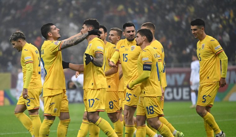 Romania va disputa urmatorul meci de acasa fara spectatori Duelul cu Bosnia se va desfura cu portile inchise