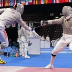 Romania va fi reprezentata de 15 scrimeri la Campionatele Europene din Franta