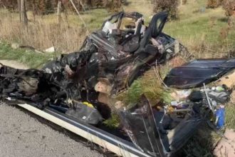 Romnia pe primul loc n UE n ceea ce privesc decesele cauzate de accidentele rutiere