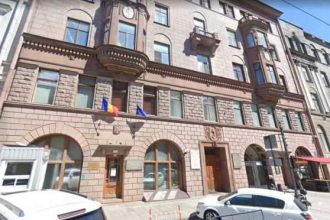 Rusia inchide Consulatul Romaniei din Sankt Petersburg in urma deciziei luate la Constanta