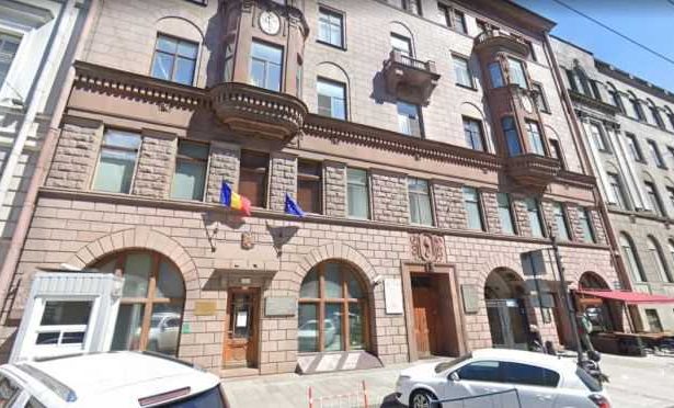 Rusia inchide Consulatul Romaniei din Sankt Petersburg in urma deciziei luate la Constanta
