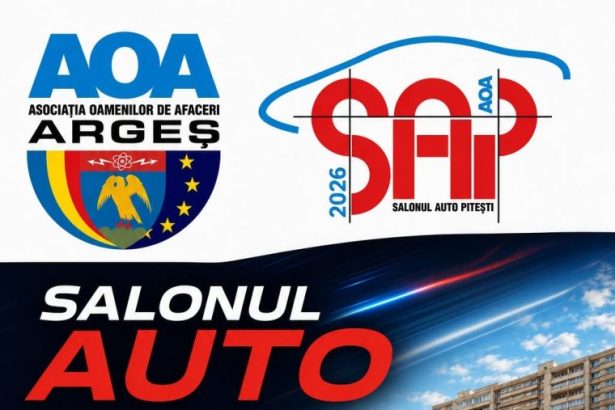 Salonul Auto Pitesti 2026 Modele noi si teste de conducere in centrul orasului