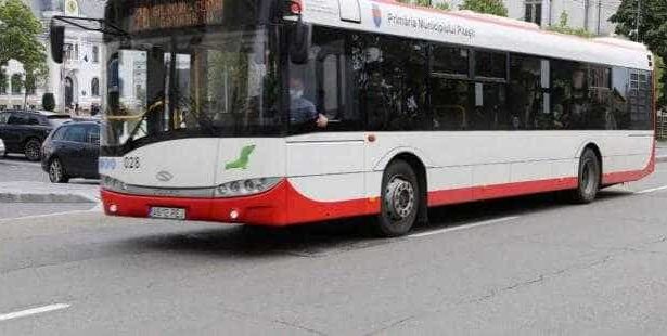 Schimbare temporara a traseului autobuzelor 7 si 7B