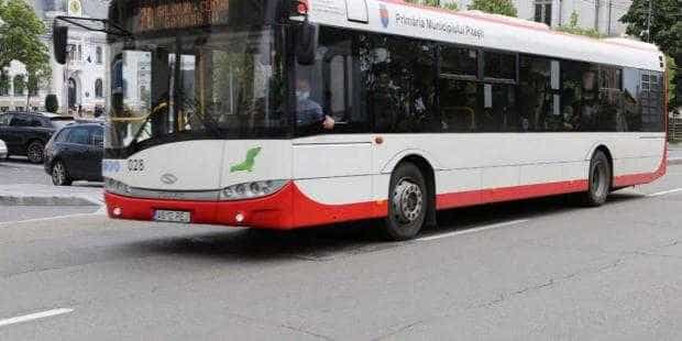 Schimbare temporara a traseului autobuzelor 7 si 7B