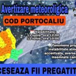 Se asteapta din nou vijelii si ploi torentiale in Arges Pompierii sunt pregatiti
