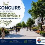 Se cauta solutii pentru revitalizarea strazii pietonale din centrul Pitestiului