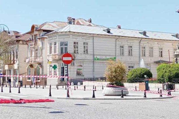 Se repropune inchiderea bulevardului Pardon O hotarare anterioara nu a fost pusa in aplicare
