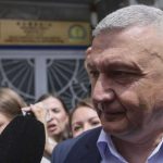 Seful Statului Major al Apararii generalul Gheorghita Vlad audiat de DNA si pus sub acuzare penala