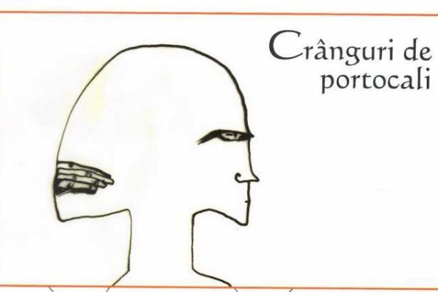 Semnal editorial Cranguri de portocali de Adrian Mielcioiu