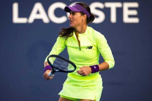 Sorana Cirstea calificare dramatica in optimile WTA de la Queens Urmeaza confrontarea cu Emma Raducanu