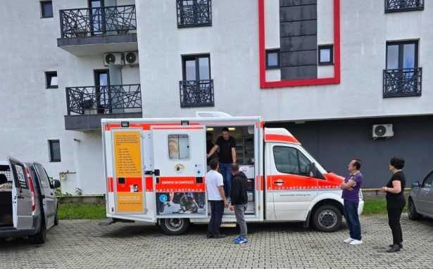 Sterilizare gratuita la Curtea de Arges O noua campanie pentru animalele de companie