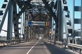 Taxa de pod de la Giurgiu Ruse va putea fi platita electronic incepand cu 15 iunie