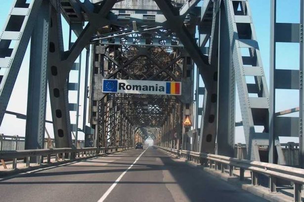 Taxa de pod de la Giurgiu Ruse va putea fi platita electronic incepand cu 15 iunie