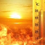 Temperaturi mai ridicate dect normal in urmatoarele patru saptamani