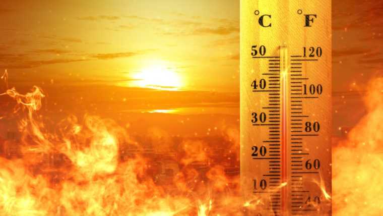 Temperaturi mai ridicate dect normal in urmatoarele patru saptamani
