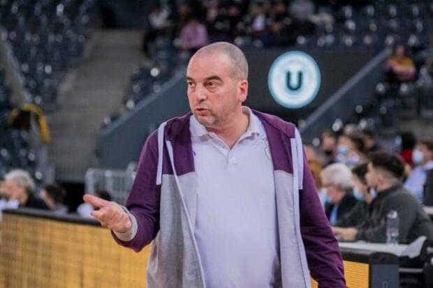Tudor Costescu se intoarce pe banca tehnica a echipei FC Arges Baschet
