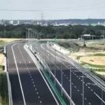 Un lot din A0 Nord este aproape de finalizarea lucrarilor dar nu va fi deschis circulatiei